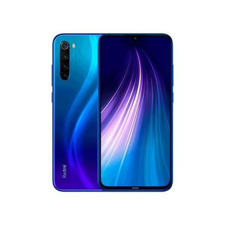 XIAOMI Redmi Note 8 4G 6.3" (4Go, 64Go) Android