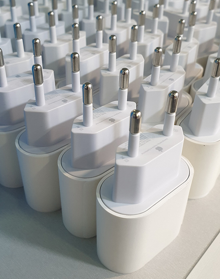 Adaptateur d’alimentation USB-C de 18 W