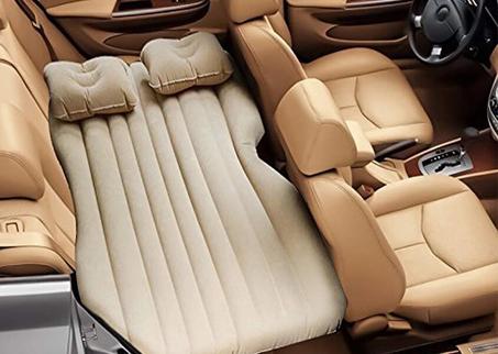 Inflatable Car Bed