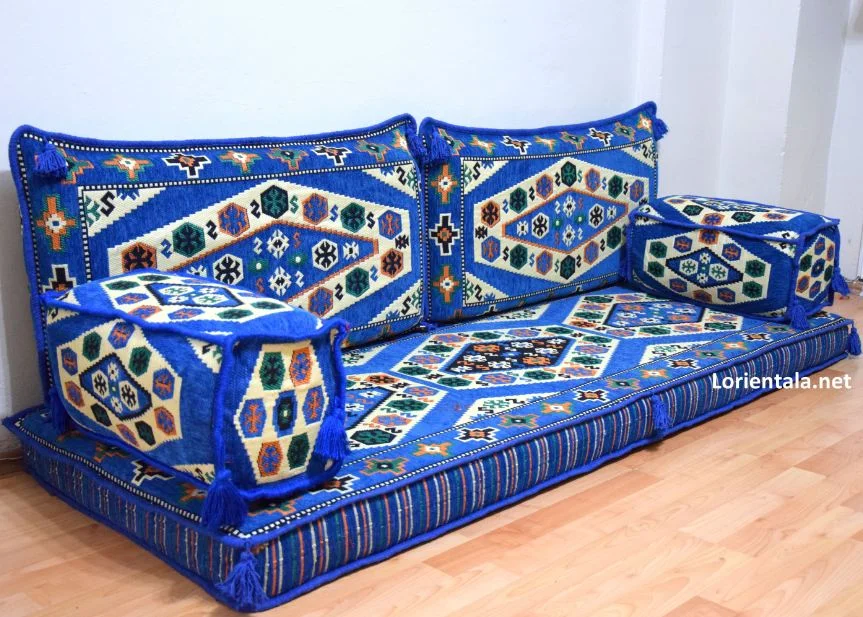 ArabicSeatingSofaLivingRoomTurkishJalsaOrientalFloorSet