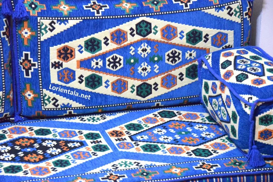 ArabicSeatingSofaLivingRoomTurkishJalsaOrientalFloorSet