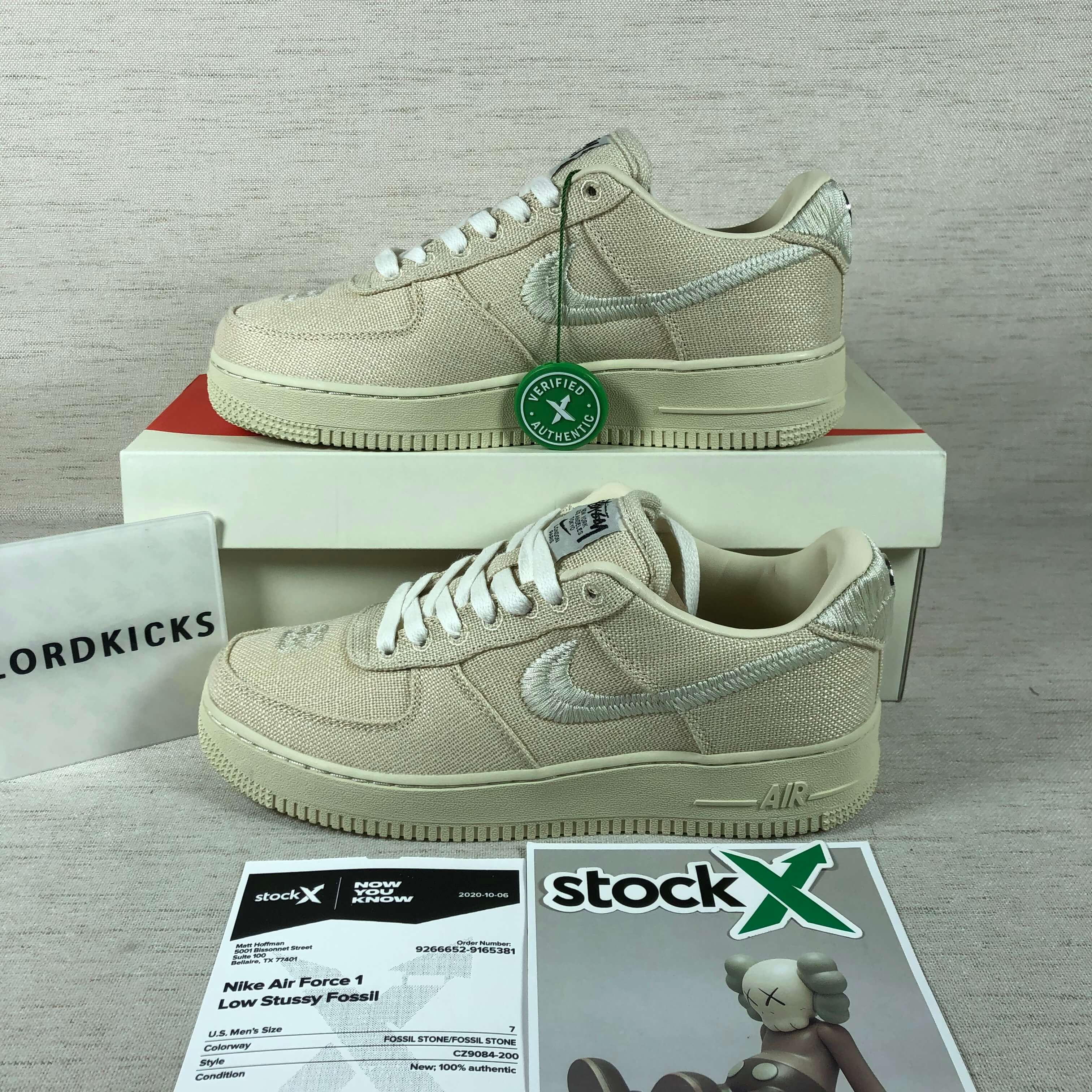 nike air force 1 fossil