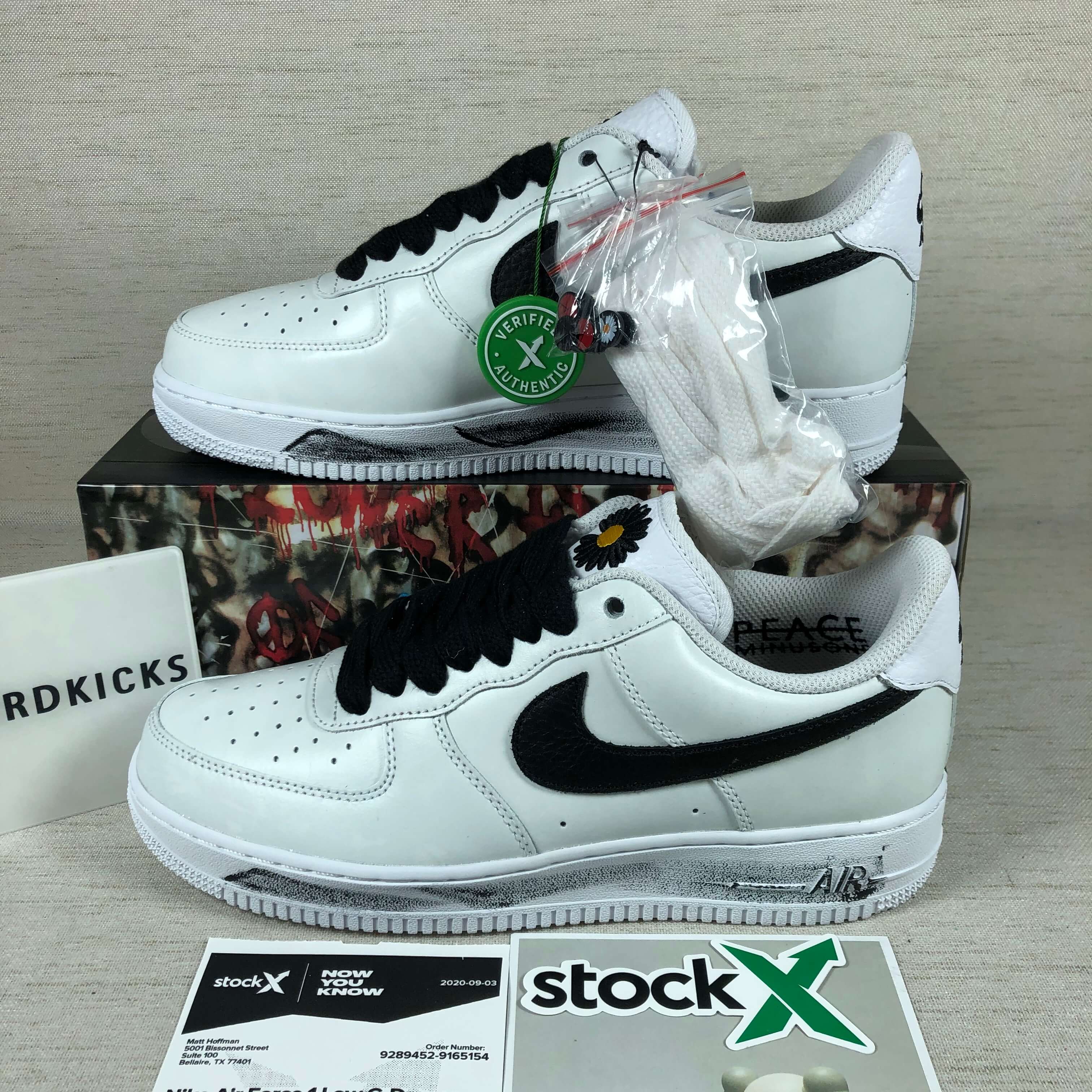 peaceminusone para noise 2