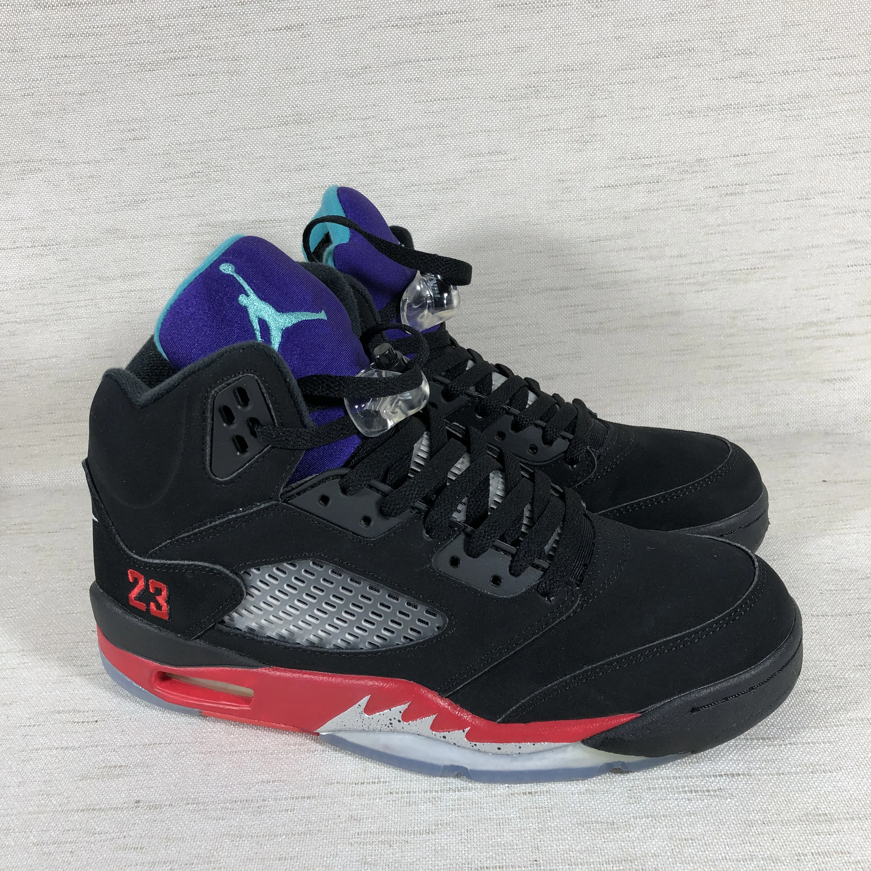 jordan 5 top three