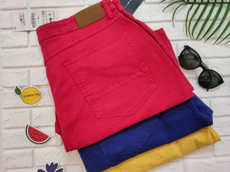Short Summer Colors