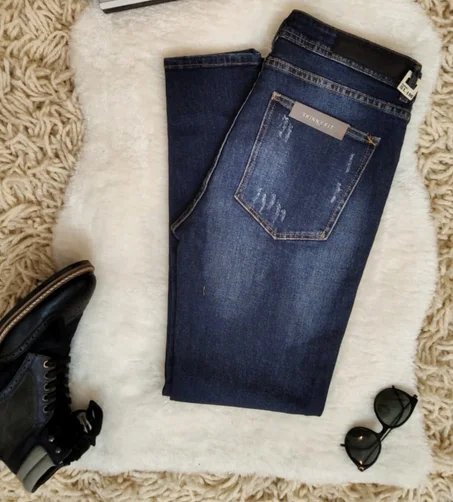 Bleu jean simple