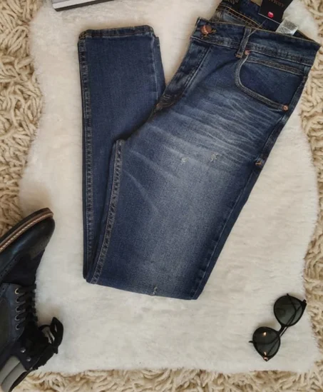 Bleu jean Regular