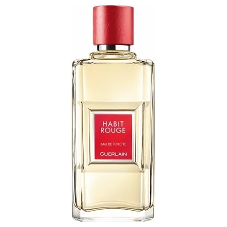 Habit Rouge Eau de Parfum de Guerlain