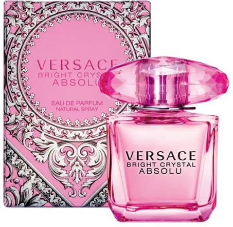 VERSACE BRIGHT CRYTAL ABSOLU