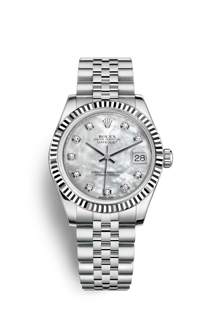 ROLEX LADIES DATEJUST