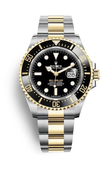 Rolex SEA-DWELLER THE ROLESOR