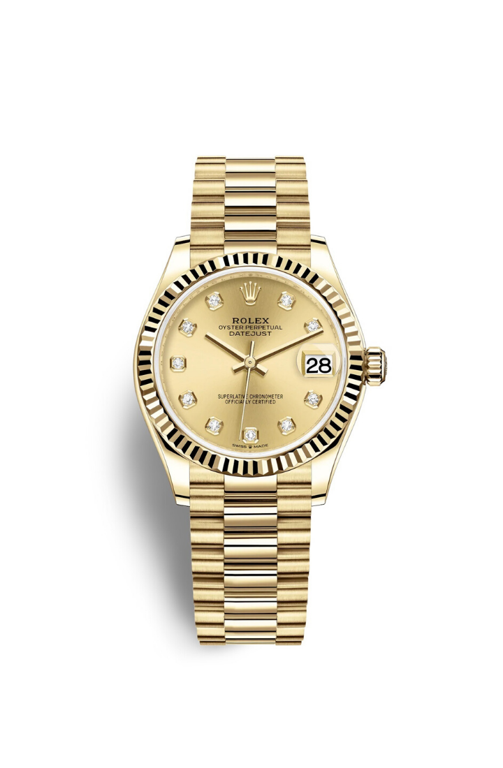 ROLEX LADIES DATEJUST