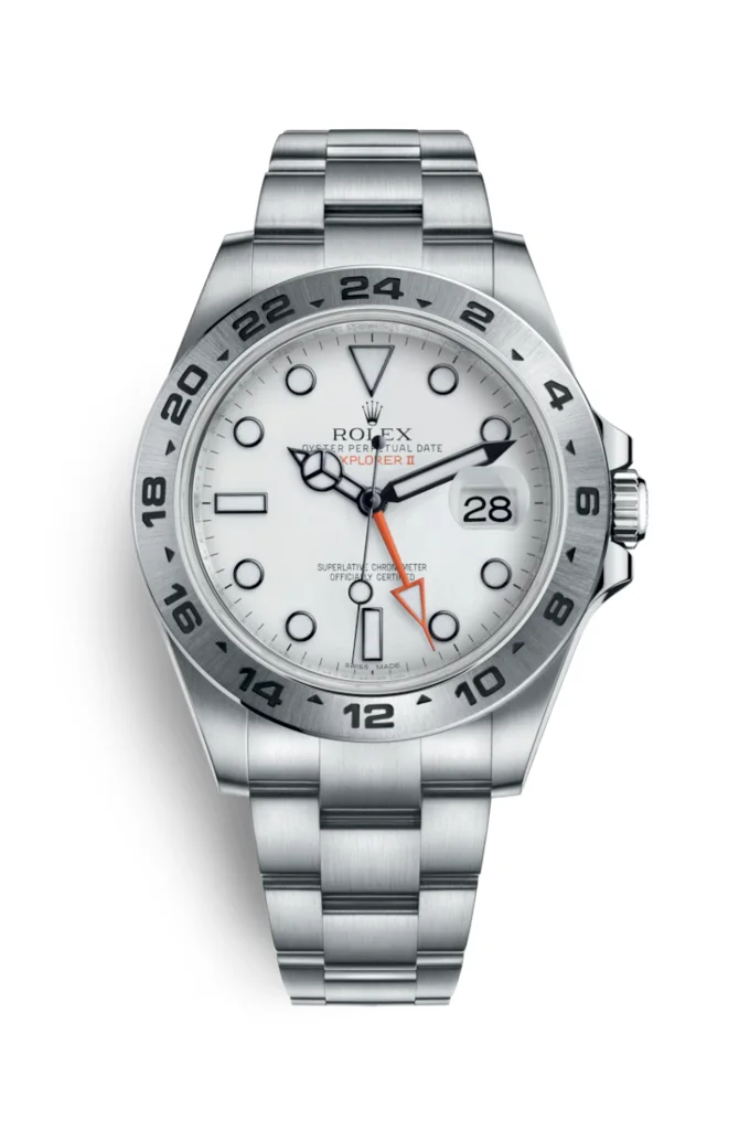 ROLEX EXPLORER II