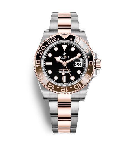 Rolex GMT-Master II 116713 Black Dial