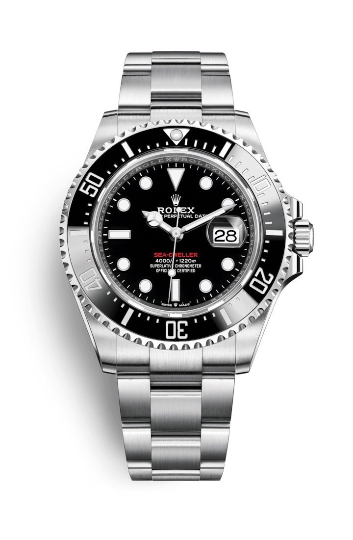 Rolex SEA-DWELLER DEEPSEA