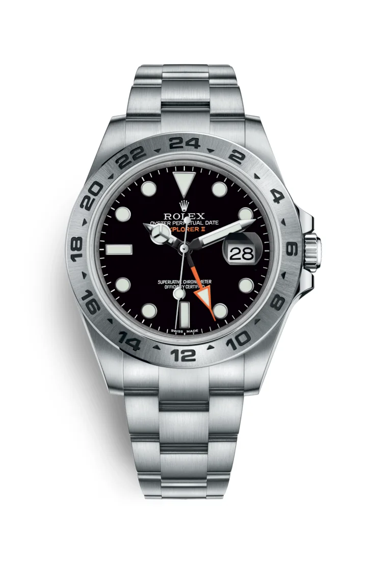 ROLEX EXPLORER II