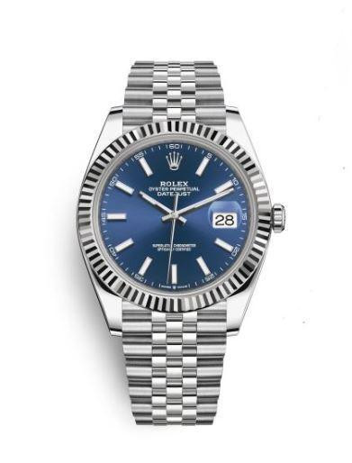 ROLEX DATEJUST 41MM