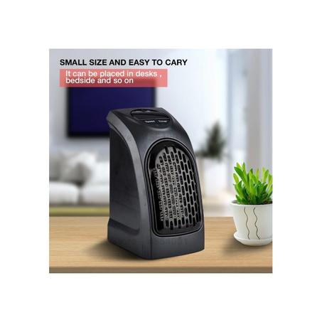 General Chauffage mural électrique Mini Portable enfichable chauffe-espace