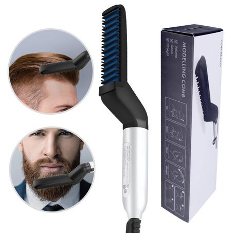 Peigne Electrique Multifonctionnel Pour Hommes
