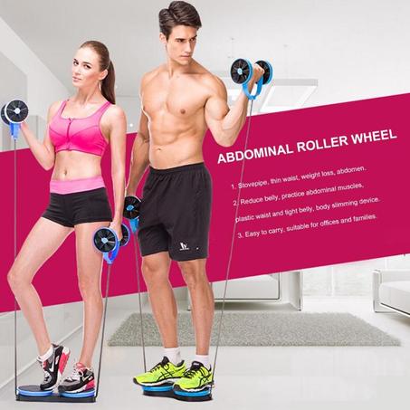 Multifunction Abdominal Wheel
