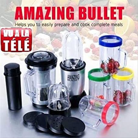 Amazing bullet