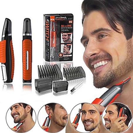 As Seen On Tv BOXILN Tondeuse Switch Blade Rasoir hommes