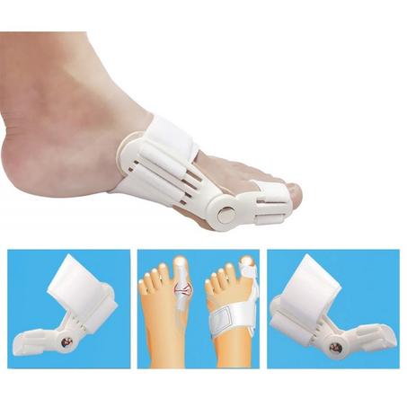 Correcteur et Orthèse d'Orteils Oignon