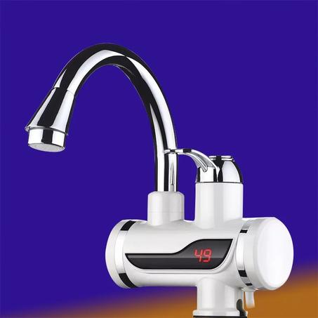 Chauffage eou électrique