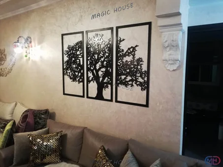 Magnifique Tableaux En Bois