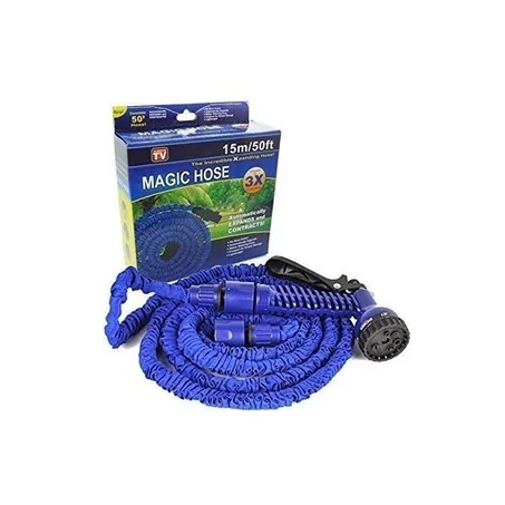 Magic Hose خرطوم سحري سقي و غسيل قابل للتمدد 30 متر
