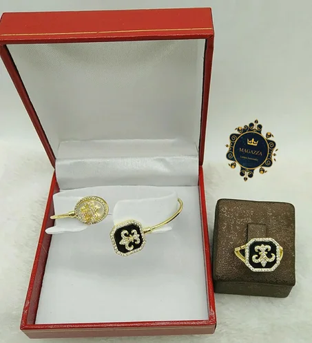 براسلي وخاتم بلكيور - XP