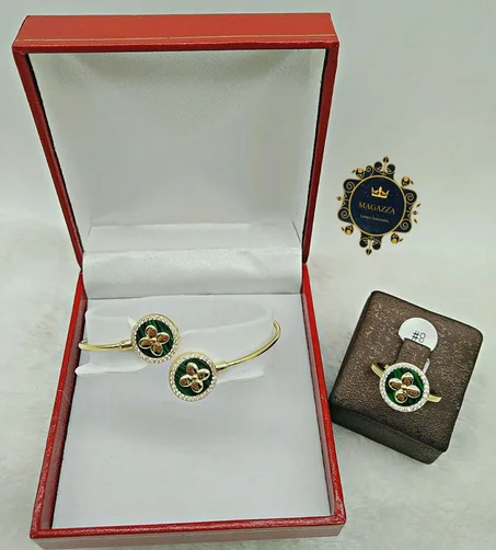 -براسلي وخاتم بلكيور XP