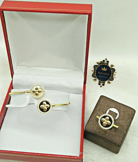 براسلي وخاتم بلكيور XP