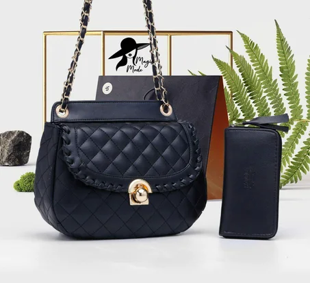 حقيبة يدوية راقية للنساء (جودة عالية) قطعتين