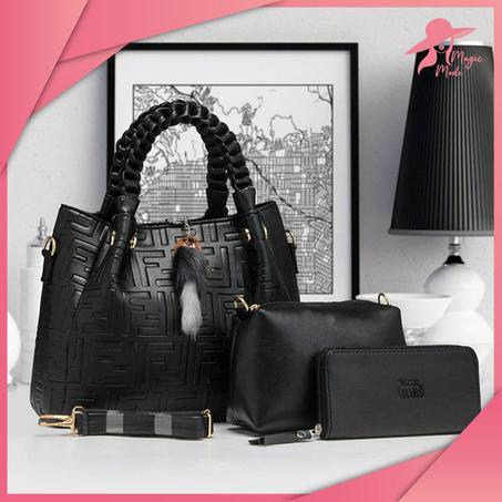 (REF5) حقيبة يدوية راقية للنساء (جودة عالية) 2021