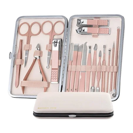 Magic Toto™ Set 18 Piece Nail Care