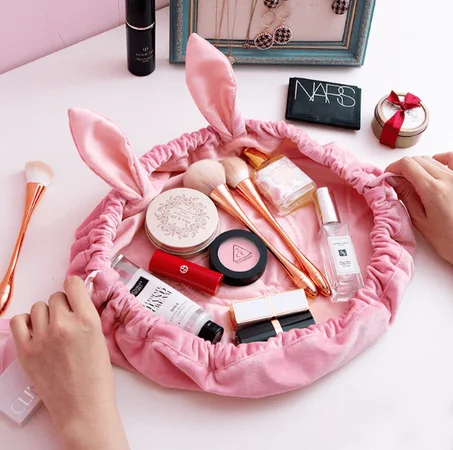 Magic Toto™ Rabbit Cosmetic Bag