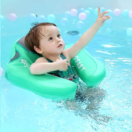 Magic Toto™ Safety Baby Swimming Trainer