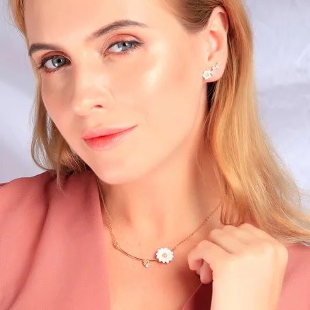 Magic Toto™ Earring & Necklace For Women