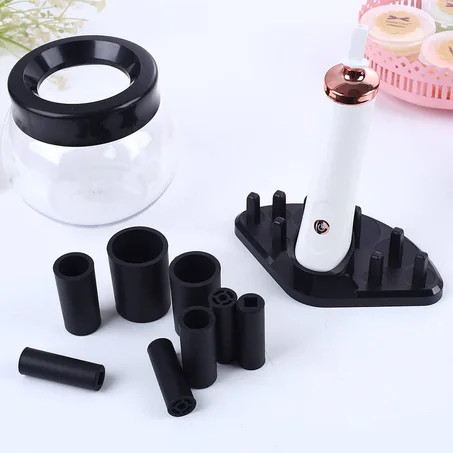 Magic Toto™ Electric Makeup Brush Cleaner