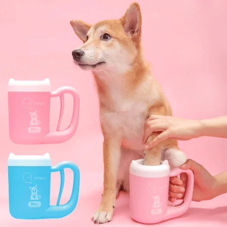 Magic Toto™ Pet Foot Wash Cup