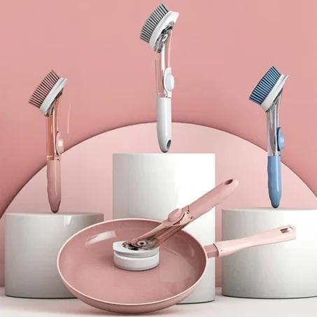 Magic Toto™ Double Use Kitchen Cleaning Brush