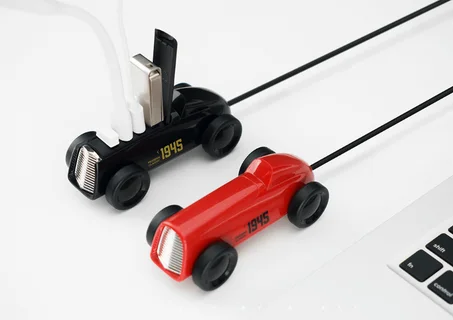 Magic Toto™ Vintage Car Design USB