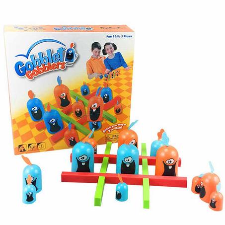 Gobblet Gobblers لعبة