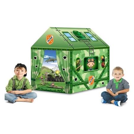 خيمة الجيش - خيمة لعب للأطفال مع 50 كرة