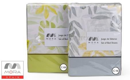 DRAPS POUR LIT DE 160 CM