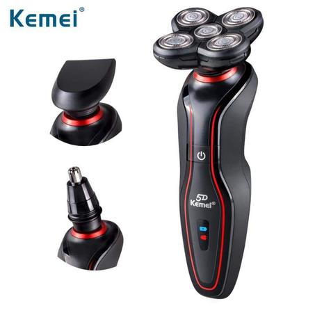 آله حلاقه kemei 5d