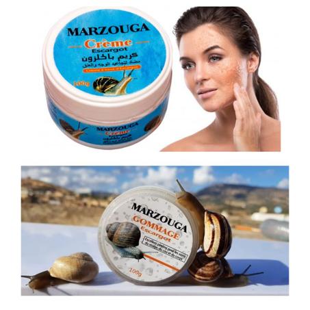 كريم و كوماج الحلزون