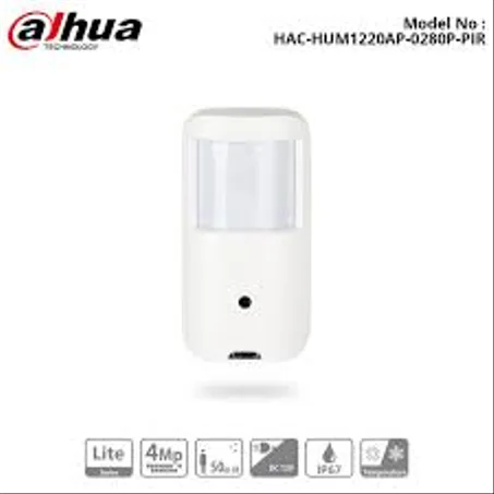 Camera 2MP DH-HAC-HUM1220A-PIR