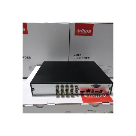 XVR 8 PORT REF 4108HS-X1 720P H265